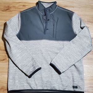 Pullover jacket